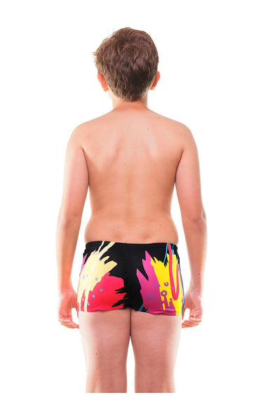 bañador liso hombre Deklan Teen - vista-1